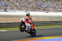 Андреа Янноне, Ducati Team