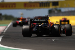 Fernando Alonso, McLaren MCL32