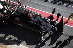 Fernando Alonso, McLaren MCL32