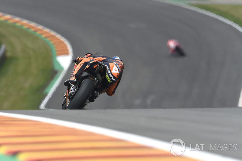 Пол Эспаргаро, Red Bull KTM Factory Racing