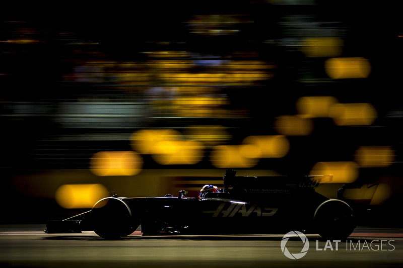Romain Grosjean, Haas F1 Team VF-17