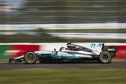 Valtteri Bottas, Mercedes AMG F1 W08