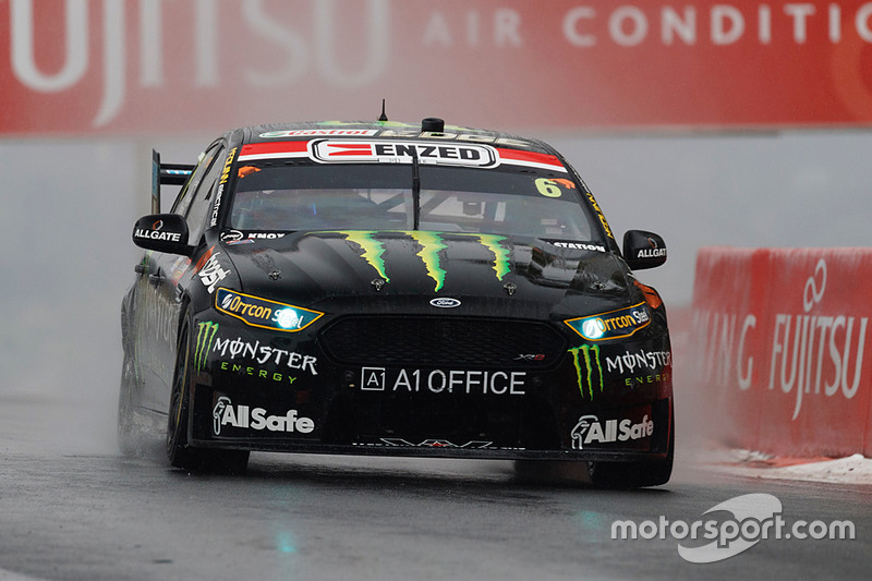 Cameron Waters, Richie Stanaway, Prodrive Racing Australia Ford