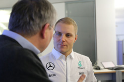 Valtteri Bottas, Mercedes AMG F1