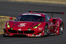 #62 Risi Competizione Ferrari 488 GTE: Тоні Віландер
