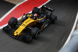 Ніко Хюлькенберг, Renault Sport F1 Team RS17