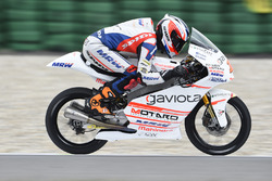 Albert Arenas, Aspar Team Mahindra