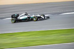 Jorge Lorenzo, Mercedes AMG F1 W05