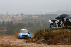 Mads Ostberg, Ola Floene, M-Sport Ford Fiesta WRC