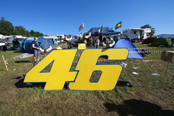 Fans von Valentino Rossi