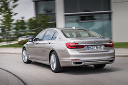 BMW 740Le xDrive