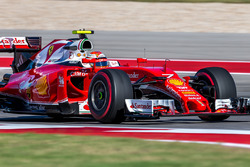 Кімі Райкконен, Ferrari SF16-H