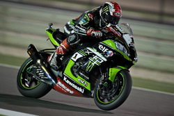 Джонатан Рей, Kawasaki Racing