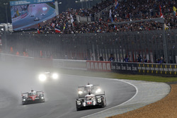 #1 Porsche Team, Porsche 919 Hybrid: Timo Bernhard, Mark Webber, Brendon Hartley