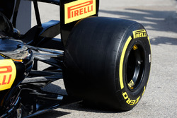 Шина Pirelli 2017