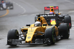 Kevin Magnussen, Renault Sport F1 Team RS16