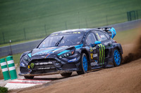 World Rallycross Photos - Andreas Bakkerud, Hoonigan Racing Division