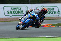 Aron Canet, Estrella Galicia 0,0