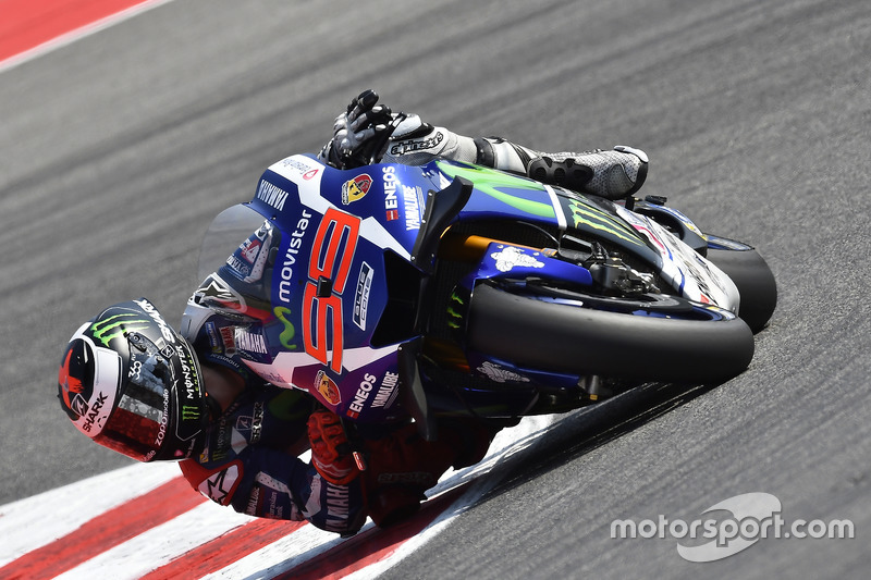 San Marino, Misano: Jorge Lorenzo (Yamaha)