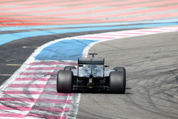Паскаль Верляйн, Mercedes AMG F1 W07 Hybrid з гумою Pirelli 2017
