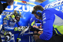 Aleix Espargaro, Team Suzuki MotoGP