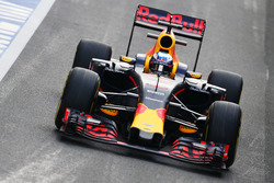 Daniel Ricciardo, Red Bull Racing RB12
