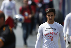 Mitch Evans, Pertamina Campos Racing