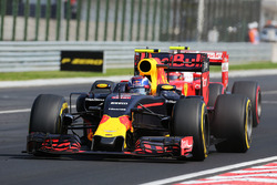 Макс Ферстаппен, Red Bull Racing RB12