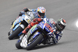 Jorge Lorenzo, Yamaha Factory Racing