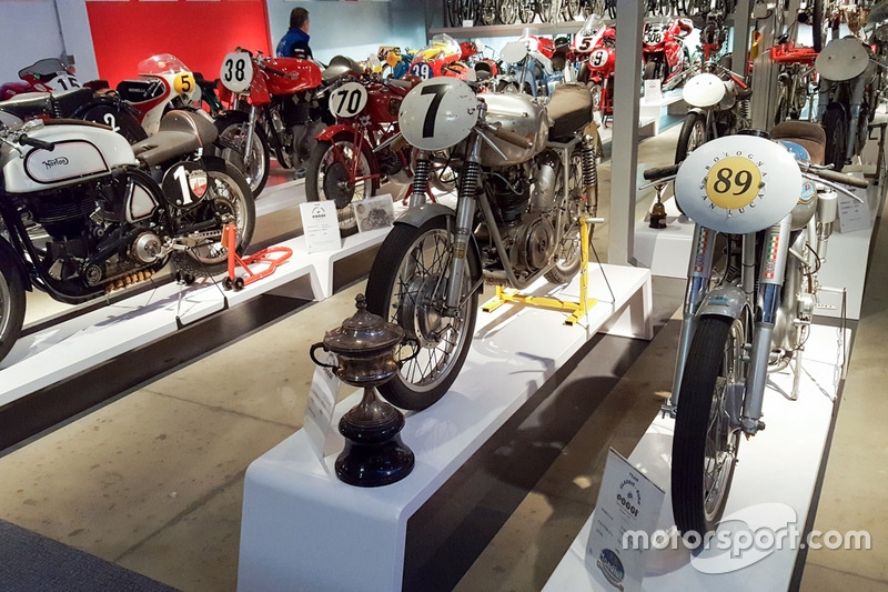 Moto Yamaha in mostra al Yamaha Superbike Temple