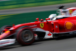 Себастьян Феттель, Ferrari SF16-H