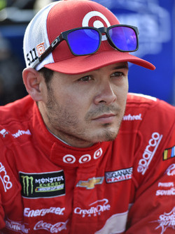Kyle Larson, Chip Ganassi Racing, Chevrolet