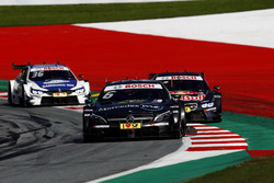 Роберт Вікенс, Mercedes-AMG Team HWA, Mercedes-AMG C63 DTM