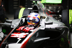 Romain Grosjean, Haas F1 Team VF-17
