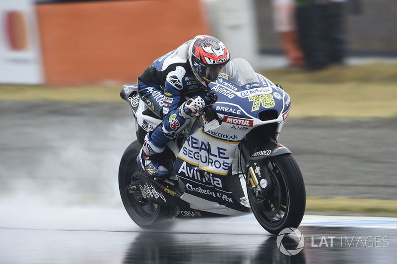 13. Loris Baz, Avintia Racing