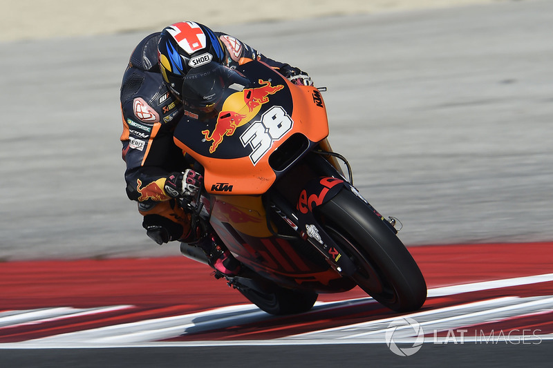 Bradley Smith, Red Bull KTM Factory Racing