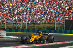 Nico Hulkenberg, Renault Sport F1 Team RS17