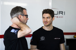 Едоардо Мортара, Venturi Formula E Team