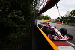 Sergio Perez, Force India