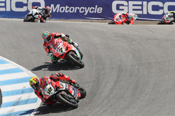 Xavi Fores, Barni Racing Team, Chaz Davies, Ducati Team
