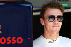 Данііл Квят, Scuderia Toro Rosso