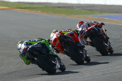 Marc Marquez, Repsol Honda Team, Andrea Iannone, Ducati Team, Valentino Rossi, Yamaha Factory Racing, Valencia MotoGP, 2016