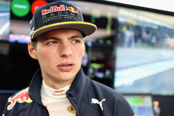 Max Verstappen, Red Bull Racing