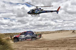 #305 Overdrive Racing Toyota: Nani Roma, Alex Haro