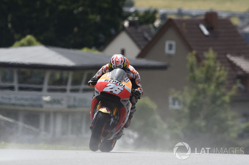 Дані Педроса, Repsol Honda Team