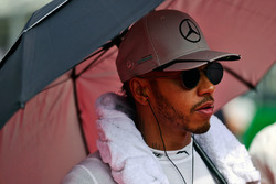 Льюіс Хемілтон, Mercedes AMG F1