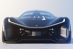 Faraday Future FFZERO1 concept