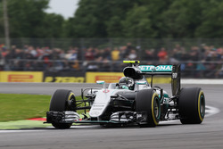 Ніко Росберг, Mercedes AMG F1 W07 Hybrid