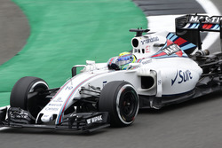 Феліпе Масса, Williams FW38