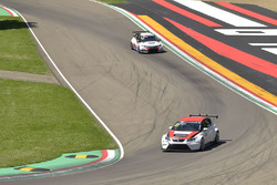 Alessandra Neri, B.D. Racing, SEAT León Cup Racer